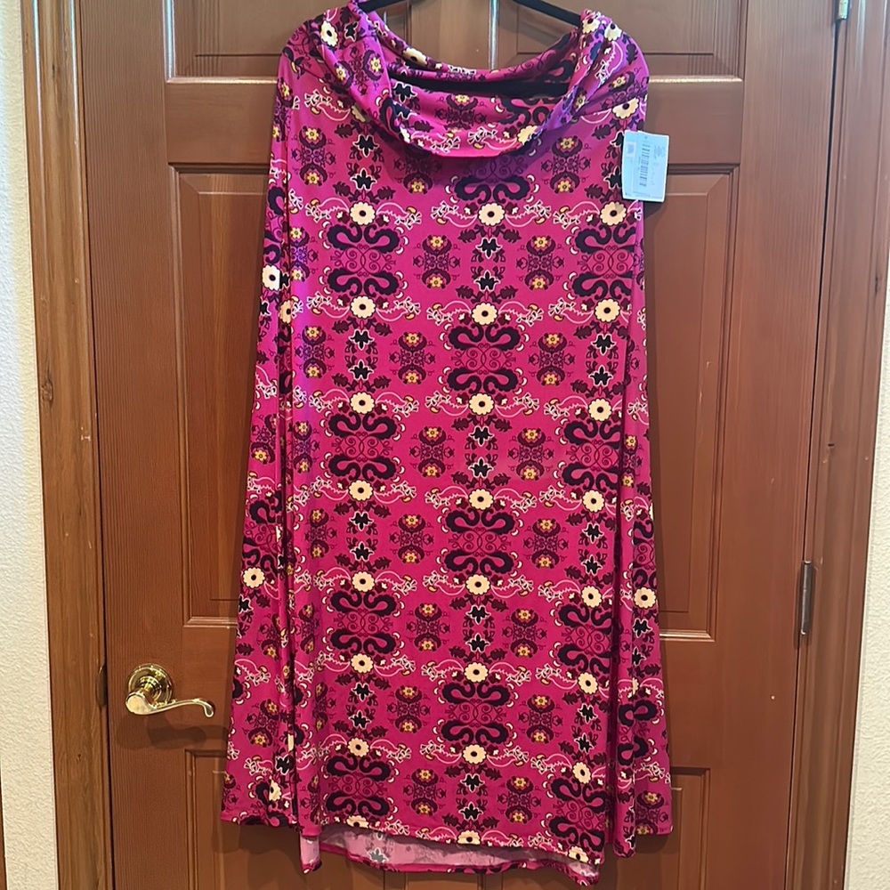 NWT Lularoe maxi skirt